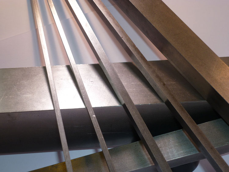 Key Steel from Phoenix Steels (Sheffield) Ltd